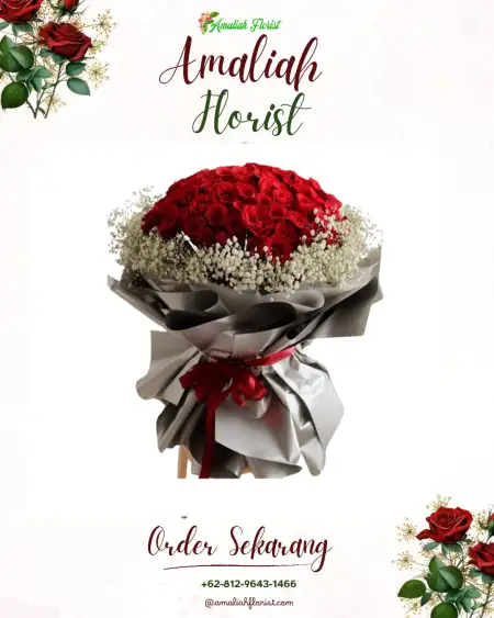 Buket Bunga Dlisenkulon